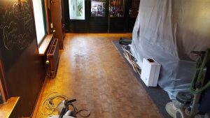 Floortec vloeren werkzaamheden